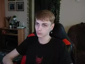 danny_fox888 from Chaturbate