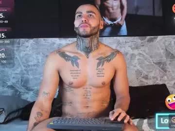 danny_wilson1 from Chaturbate