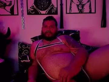 dannybearrr from Chaturbate