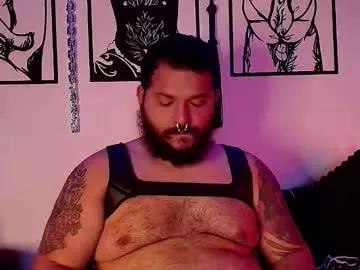 dannybearrr from Chaturbate