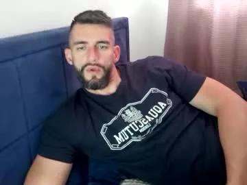 dannyk1990 from Chaturbate
