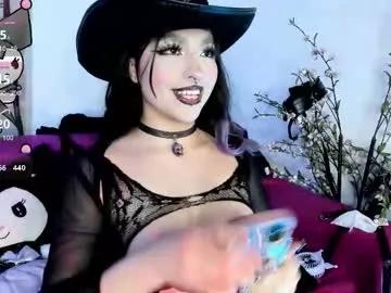 darki_shine_ from Chaturbate is Freechat