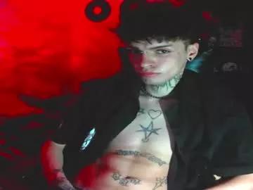 Darkness_prince_x webcams show profile image 