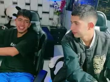darwinandbrayan from Chaturbate is Freechat