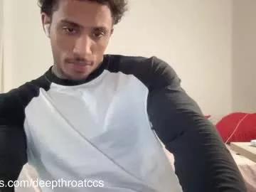 deepthroatfucker_ccs from Chaturbate
