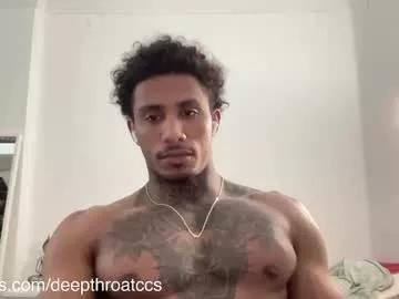 deepthroatfucker_ccs from Chaturbate