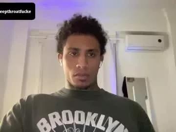 deepthroatfucker_ccs from Chaturbate