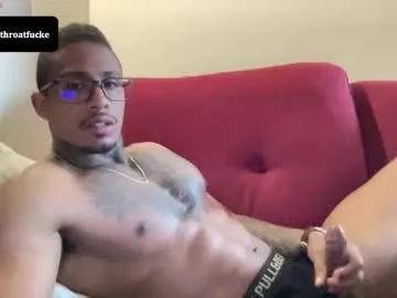 deepthroatfucker_ccs from Chaturbate