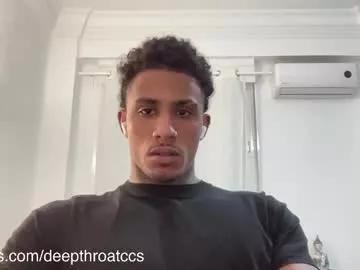 deepthroatfucker_ccs from Chaturbate