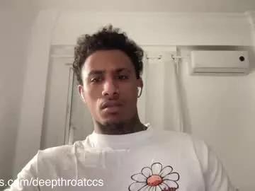 deepthroatfucker_ccs from Chaturbate