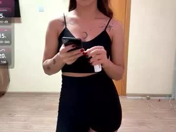 Delphineframpton webcams show profile image 