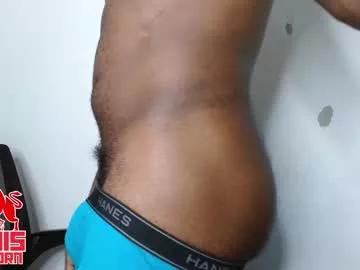 dennislonghorn from Chaturbate