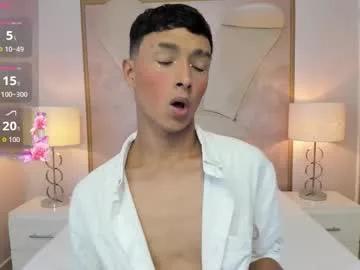 dereck_kent_ from Chaturbate is Freechat