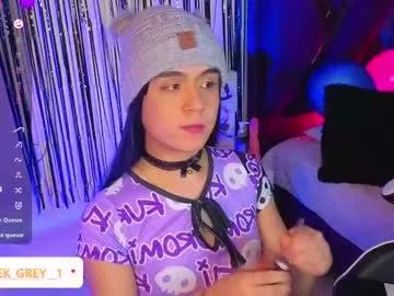derek_grey1 from Chaturbate