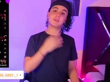 derek_greyy_ from Chaturbate