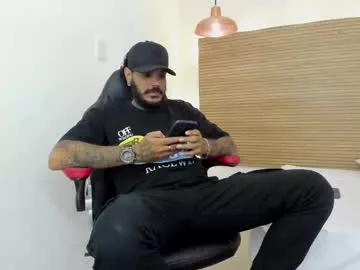 dhamian_wolf_hunter from Chaturbate is Freechat