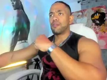 dimitry_muscle from Chaturbate