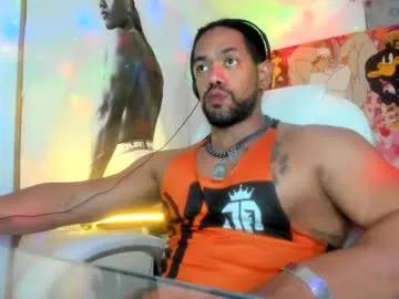 dimitry_muscle from Chaturbate