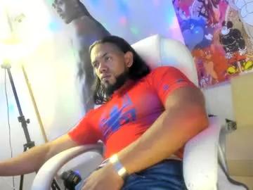 dimitry_muscle from Chaturbate