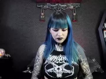 dimmuanddarkness from Chaturbate