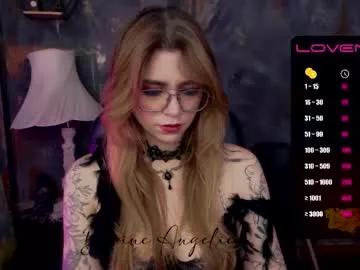 divineangelica79 from Chaturbate