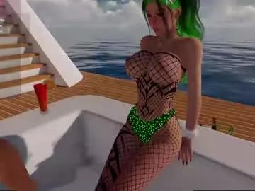 dixxie_blue from Chaturbate