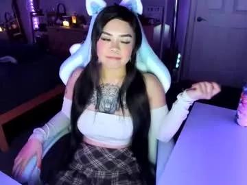 dolllface from Chaturbate