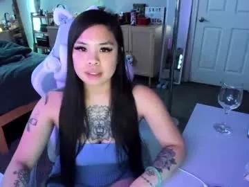dolllface from Chaturbate