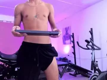 dominic_ghost from Chaturbate is Freechat