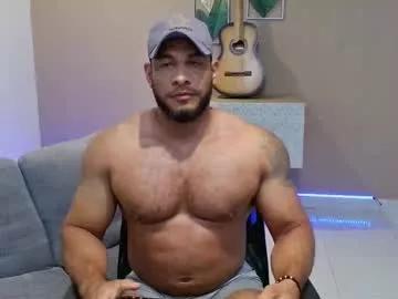 Dominic_hulk1 webcams show profile image 