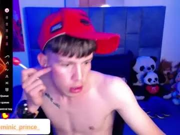 dominicprince from Chaturbate is Freechat