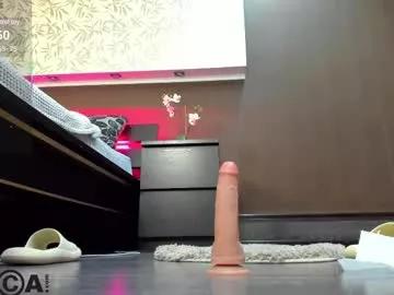 donnaaa_evans from Chaturbate