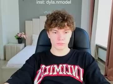 dylan__wilson from Chaturbate is Freechat