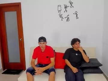 eber_gonzalez from Chaturbate is Freechat