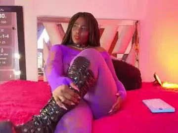 ebonynaughty from Chaturbate is Freechat