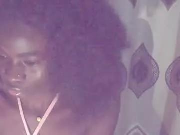 ebonypetiti from Chaturbate is Freechat