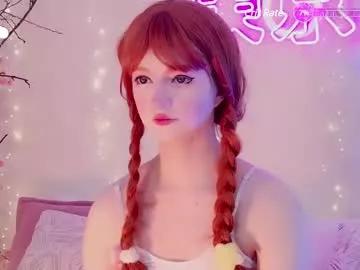 effyevans2 from Chaturbate