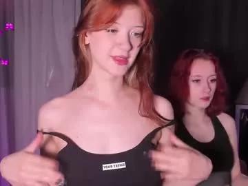 el_girls from Chaturbate is Freechat