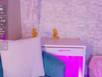 elizabethvega_ from Chaturbate is Freechat