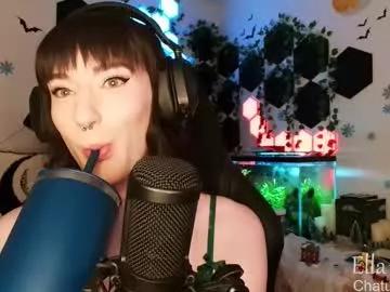 ella_ecstasy from Chaturbate