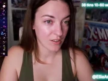 ellieandjonnie from Chaturbate