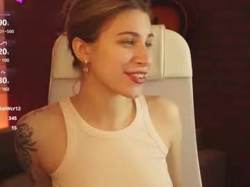 elliecutes from Chaturbate