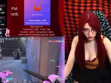 elliemoor from Chaturbate