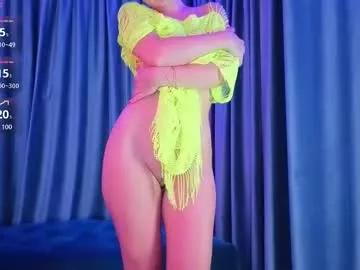 elly_sanden from Chaturbate
