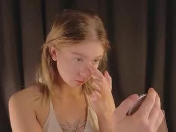 Elsacarterr webcams show profile image 