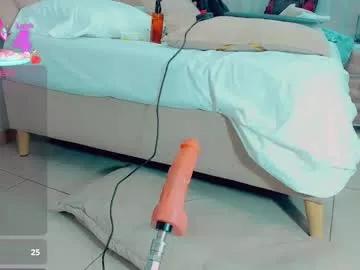 emiilysaenzz from Chaturbate
