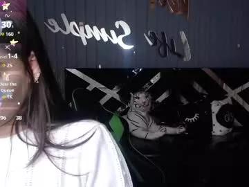 emily_cooper_t from Chaturbate is Freechat