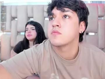emilyandrew_ from Chaturbate is Freechat