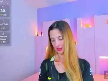 emilywillis7 from Chaturbate is Freechat