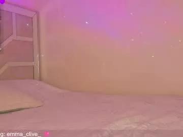 emma_clive from Chaturbate